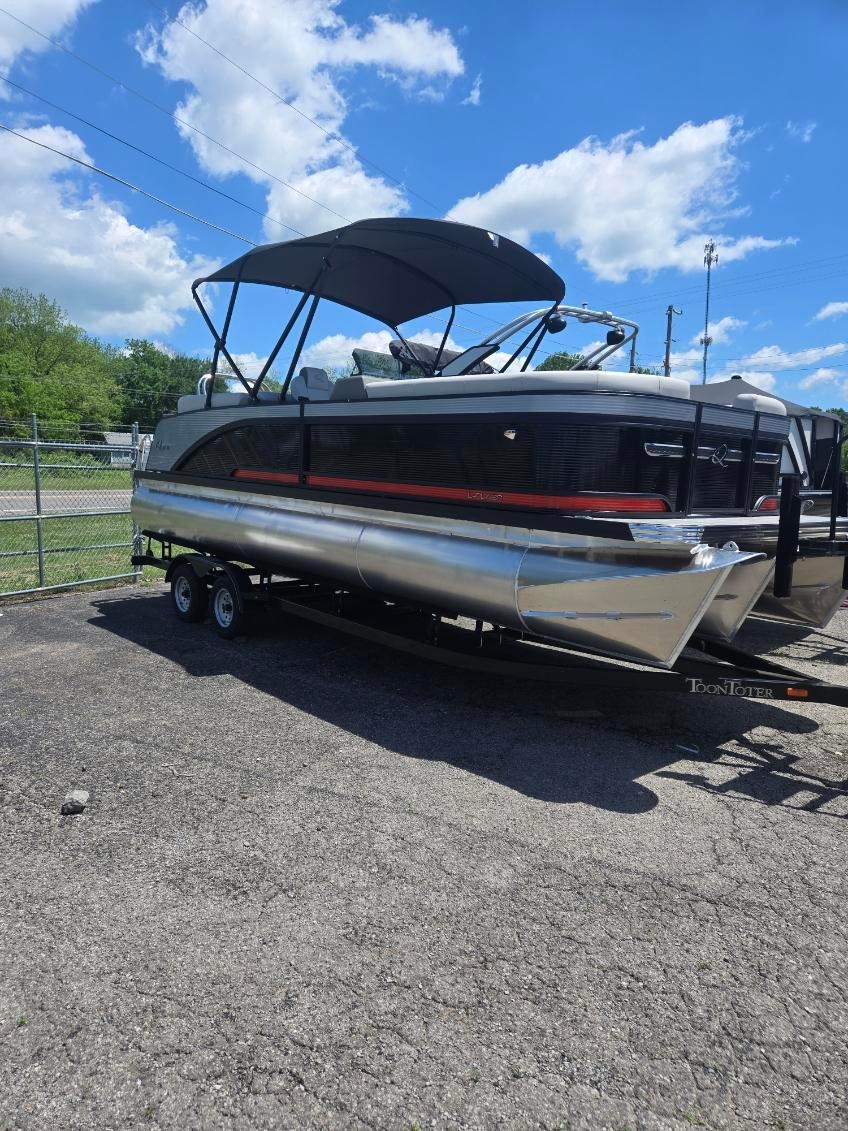 2025 Quest 22rls - Sold Boat