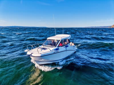 BOATZON | Quicksilver 675 Weekend 2023