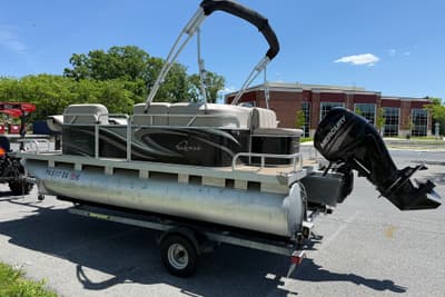 BOATZON | Qwest 7516 SC 2018