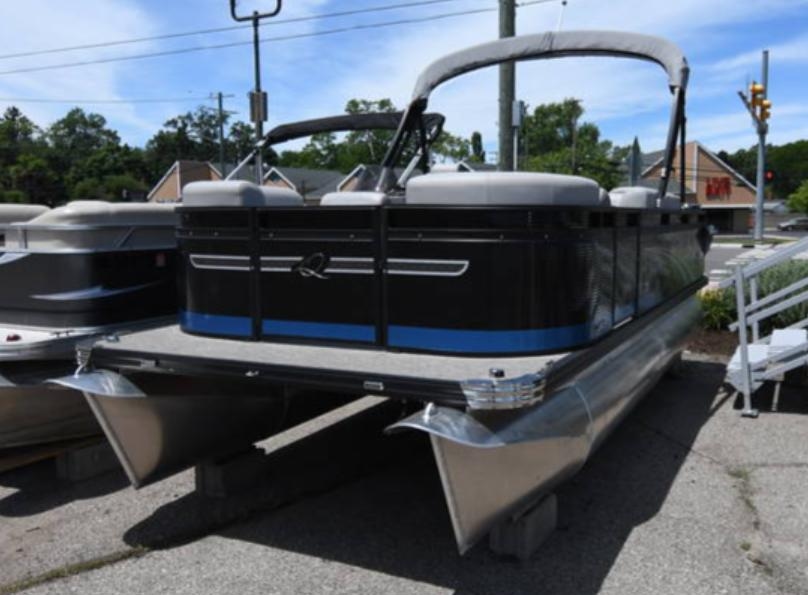 2023 Qwest LE 818 XRE CRUISE - Sold Boat