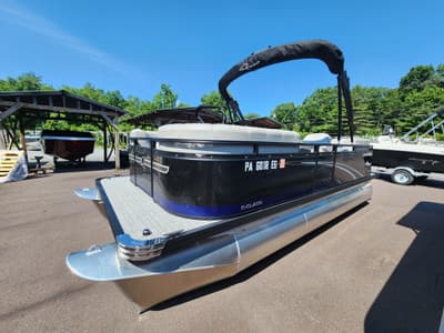 BOATZON | Qwest Pontoons 818 RLS LT 2024 BOATZON | Qwest Pontoons 818 RLS LT 2024