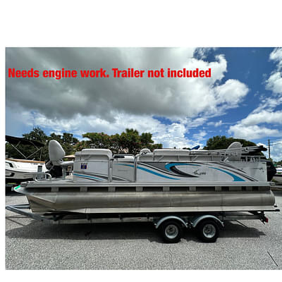 BOATZON | Qwest Pontoons 820 VX Sport Cruise 2016 BOATZON | Qwest Pontoons 820 VX Sport Cruise 2016