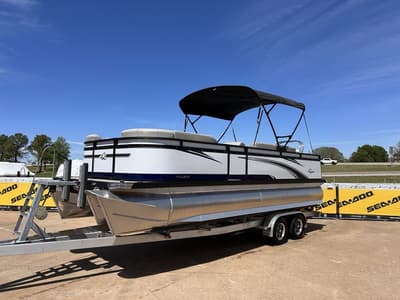 BOATZON | Qwest Pontoons 822 LT 2022 BOATZON | Qwest Pontoons 822 LT 2022