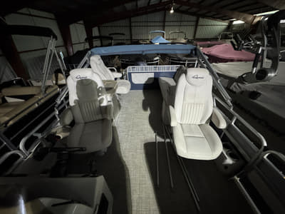 BOATZON | Qwest Pontoons Avanti 823 2017 BOATZON | Qwest Pontoons Avanti 823 2017