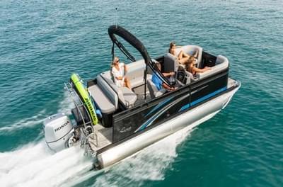 BOATZON | Qwest Pontoons E 8520 LANAILT 2024 BOATZON | Qwest Pontoons E 8520 LANAILT 2024