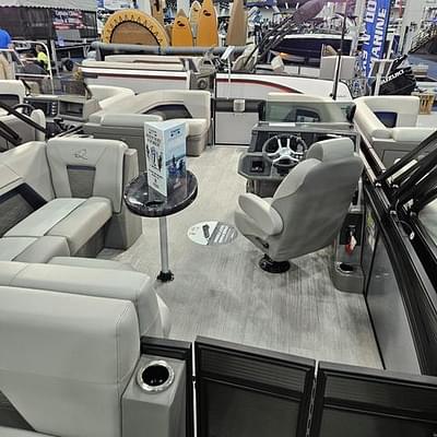 BOATZON | Qwest Pontoons Qwest 20 Lanai EClass 2025 BOATZON | Qwest Pontoons Qwest 20 Lanai EClass 2025