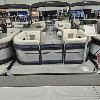 BOATZON | Qwest Pontoons Qwest 20 RLS EClass 2025 BOATZON | Qwest Pontoons Qwest 20 RLS EClass 2025