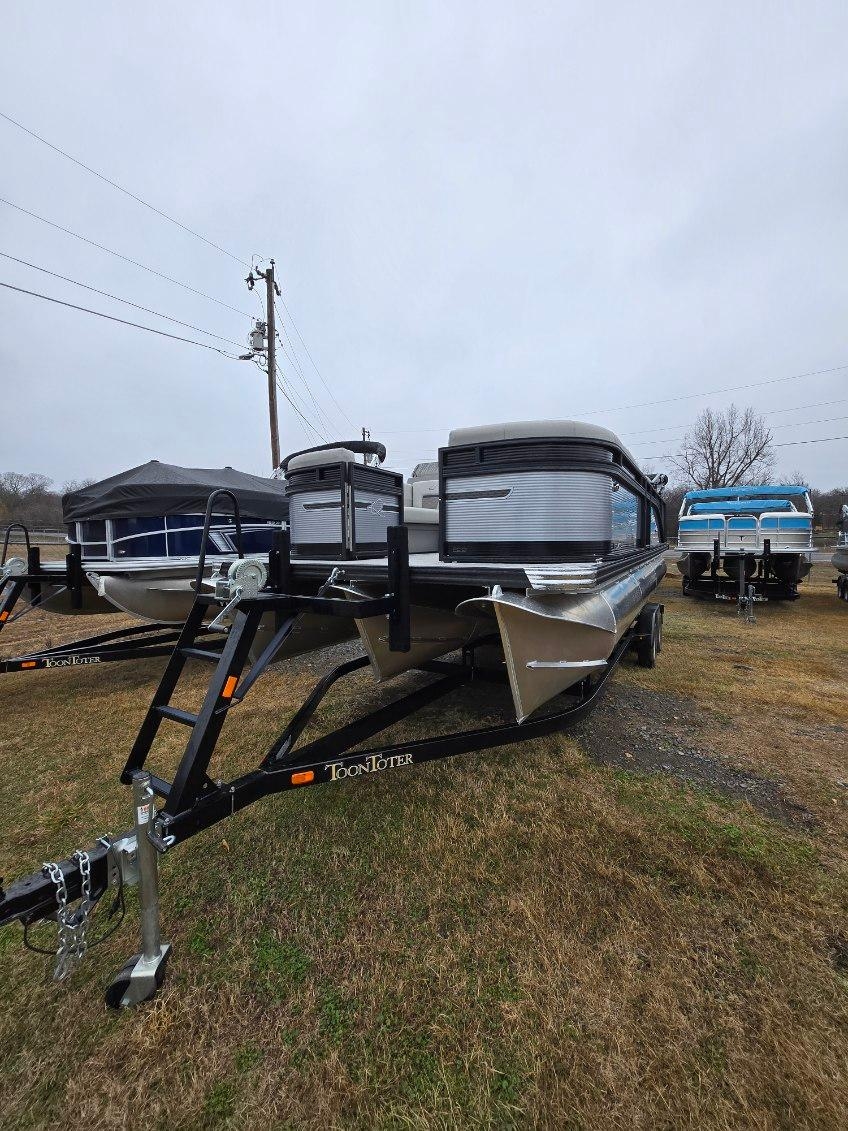 2025 Qwest QWEST ECLASS 22 XRE CRUISE - Sold Boat