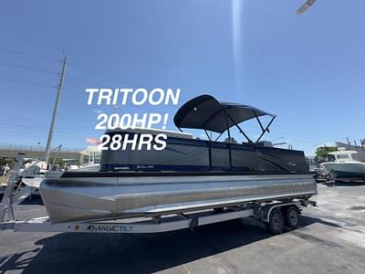 BOATZON | Qwest Splash Pad 824 2022 BOATZON | Qwest Splash Pad 824 2022