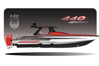 BOATZON | R-Sport Powerboats 47 2027 BOATZON | R-Sport Powerboats 47 2027