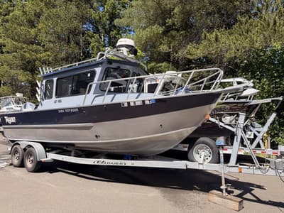 BOATZON | Raider Voyager 2484 2020