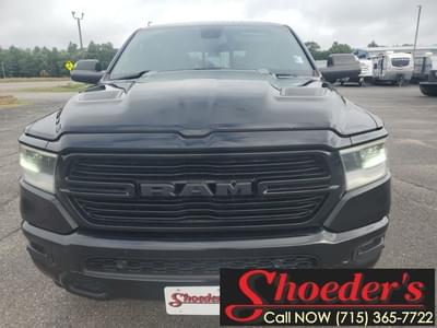BOATZON | RAM 1500 2019