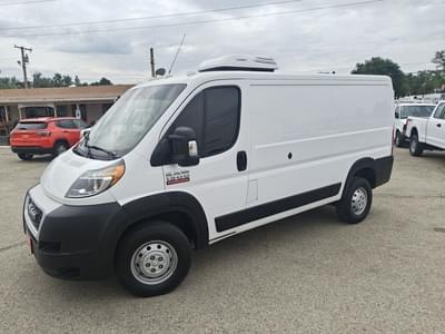 BOATZON | Ram ProMaster Cargo Van 2019 BOATZON | Ram ProMaster Cargo Van 2019