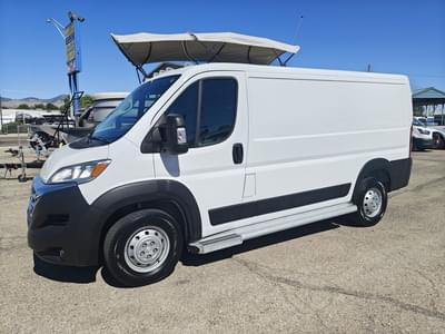 BOATZON | Ram ProMaster Cargo Van 2023 BOATZON | Ram ProMaster Cargo Van 2023