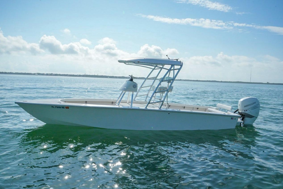 2016 Rambo 27 - Sold Boat