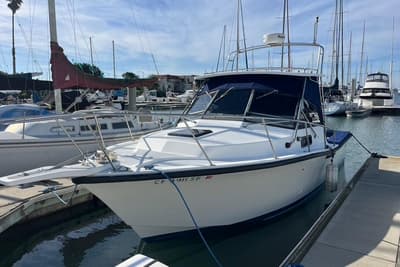 BOATZON | Rampage 28 Sportsman 1992