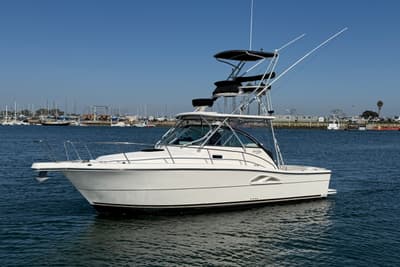 BOATZON | Rampage 30 Express 2007