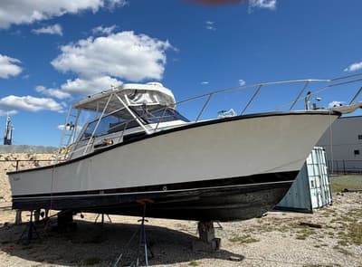 BOATZON | Rampage 31 Express 1989