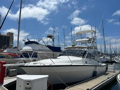 BOATZON | Rampage 33 Express 1990