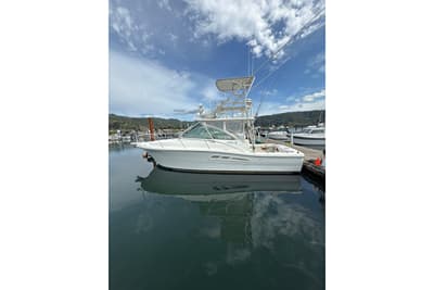 BOATZON | Rampage 33 Express 2005