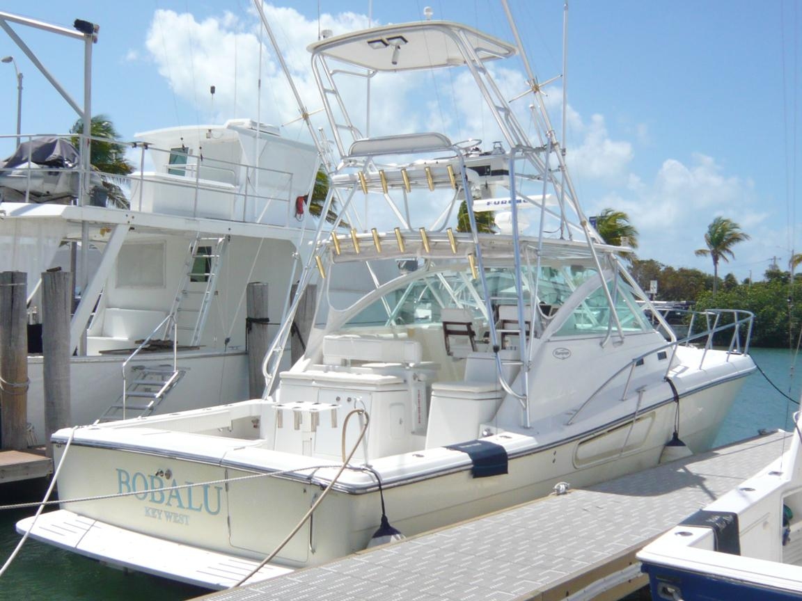 Rampage 38 Express 2004