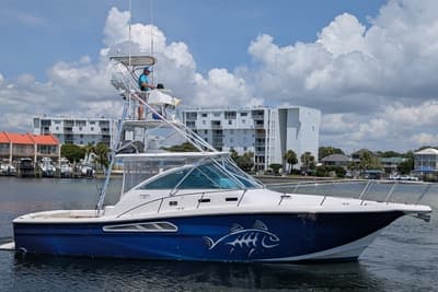 BOATZON | Rampage 38 Express 2005