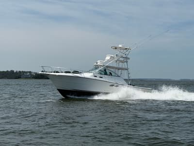 BOATZON | Rampage 38 Express 2006
