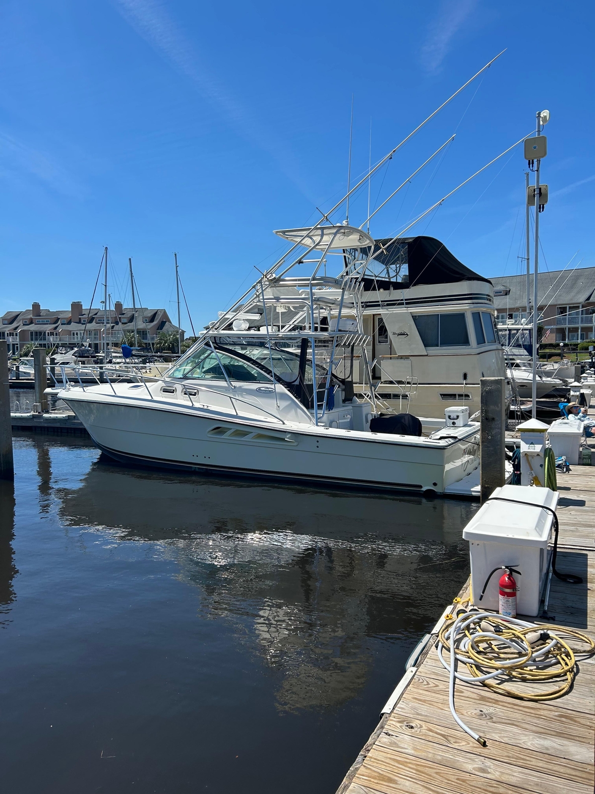 Rampage 38 Express 2006