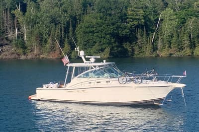 BOATZON | Rampage 38 Express 2007