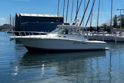 BOATZON | Rampage 38 Express 2007