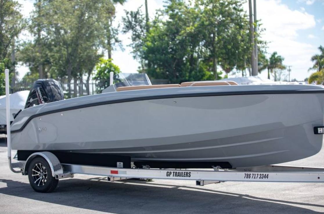 2023 Rand BREEZE - Sold Boat