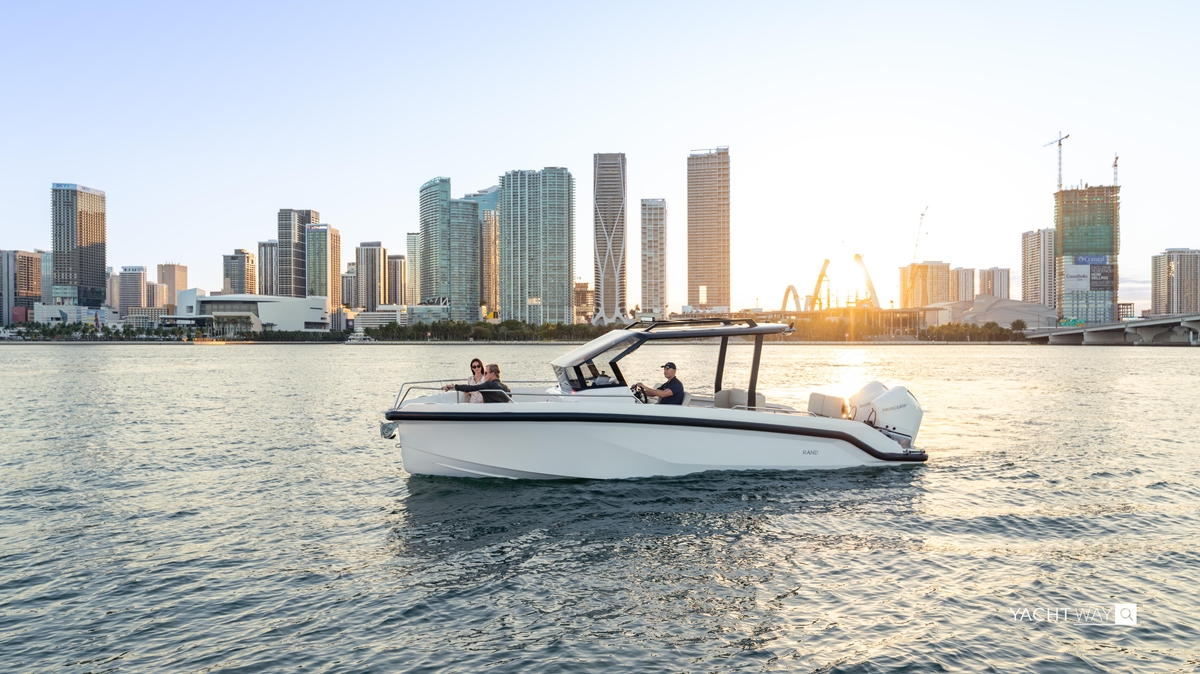 2025 Rand Roamer - Sold Boat