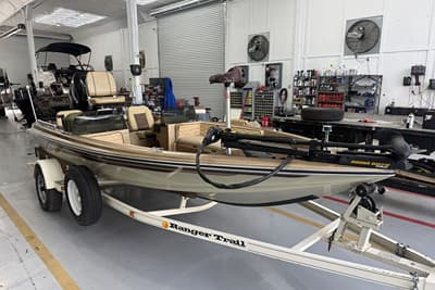 BOATZON | Ranger 16 1981