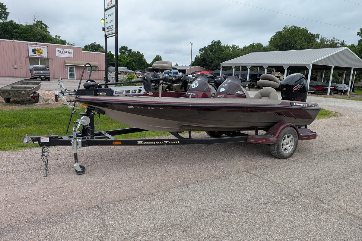 2003 Ranger 175DVS - Sold Boat