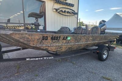 BOATZON | Ranger 1760 MPV 2018