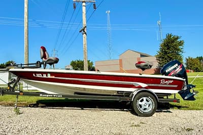 BOATZON | Ranger 177 TR 2009 BOATZON | Ranger 177 TR 2009