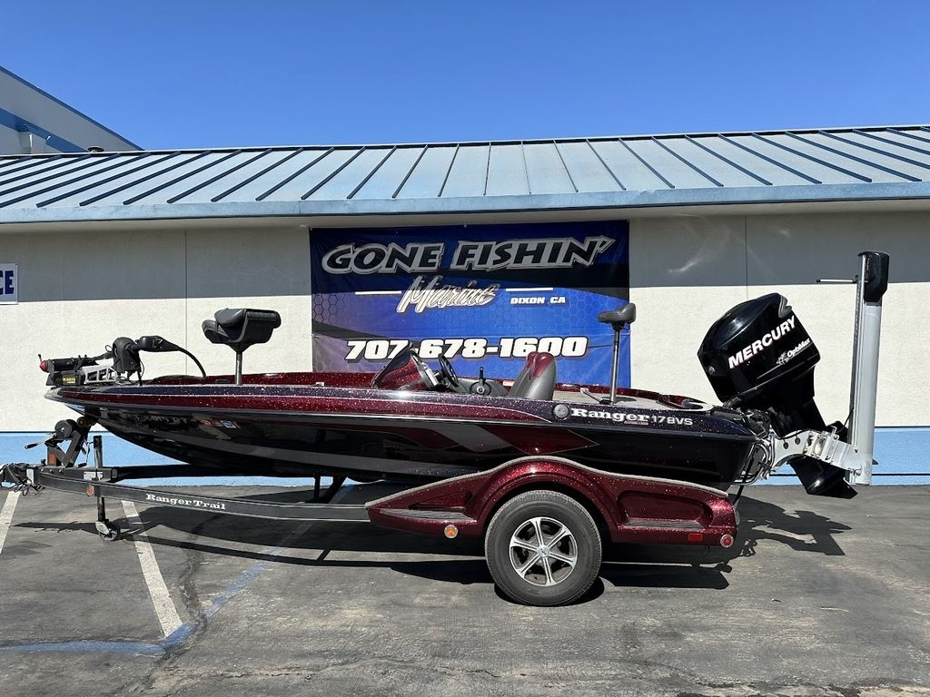 2010 Ranger Boats 178VS - Sold Boat