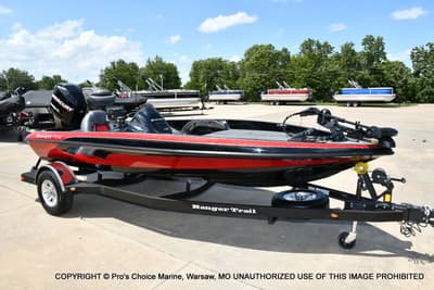 BOATZON | Ranger 178VS w150 Mercury Optimax 2009