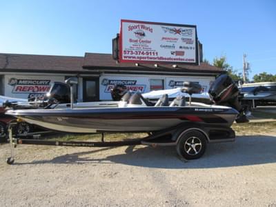 BOATZON | RANGER 185  MERCURY 175 OPTIMAX  RANGER TRAILER 2005