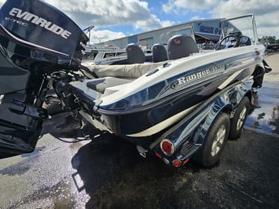 BOATZON | Ranger 1850 REATA 2013