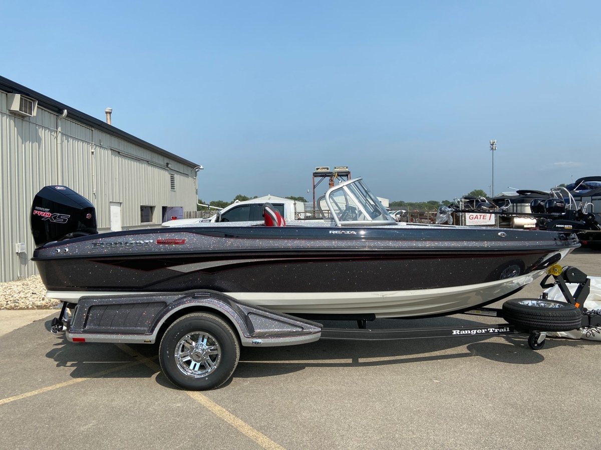 2023 Ranger 1850MS - Sold Boat