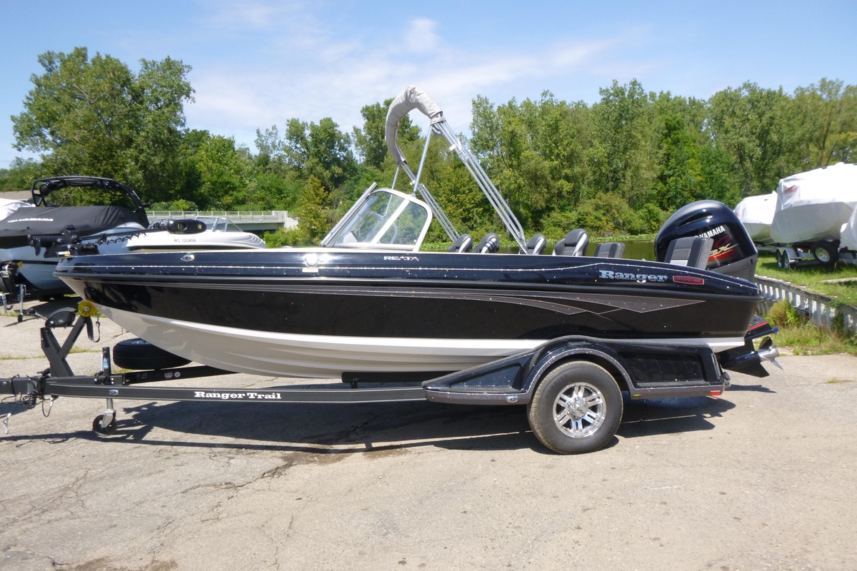 2024 Ranger 1850MS - Sold Boat