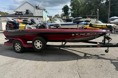 BOATZON | Ranger 185SVS 2003