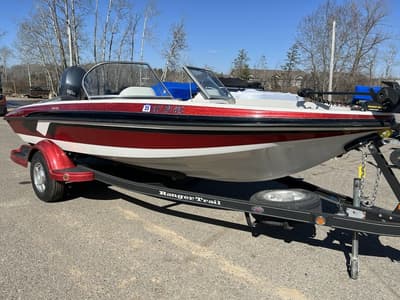 BOATZON | Ranger 186 VS Reatta 2008