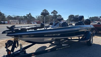 BOATZON | Ranger 188 SVX 2008