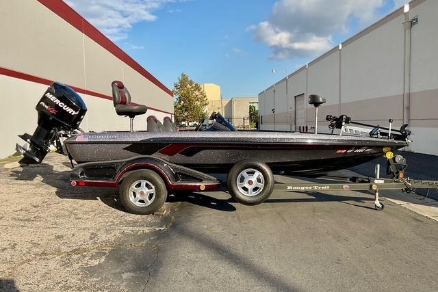 2008 Ranger 188 VX - Sold Boat