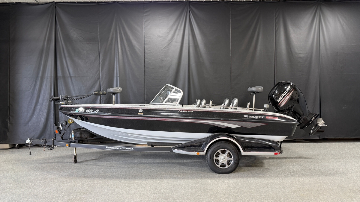 2016 Ranger 1880 LS - Sold Boat