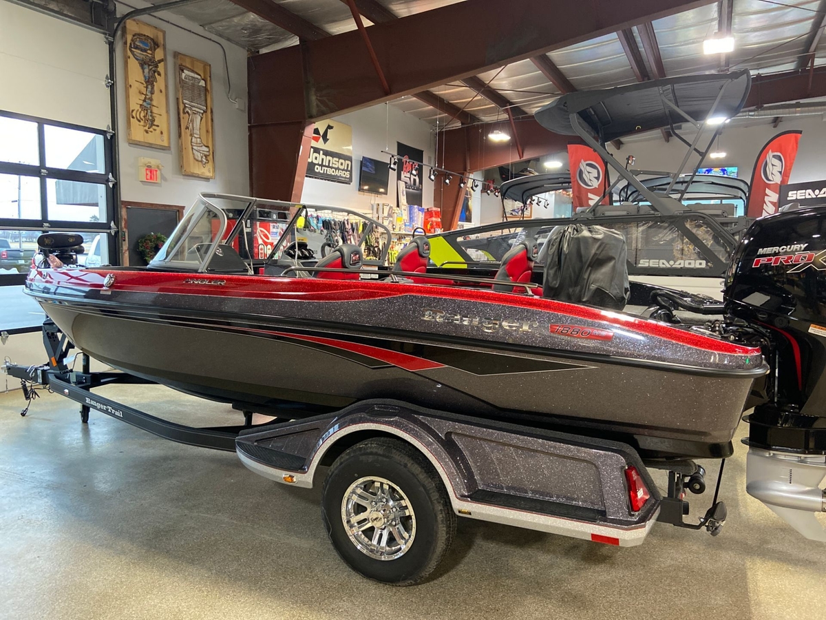 2023 Ranger 1880MS - Sold Boat
