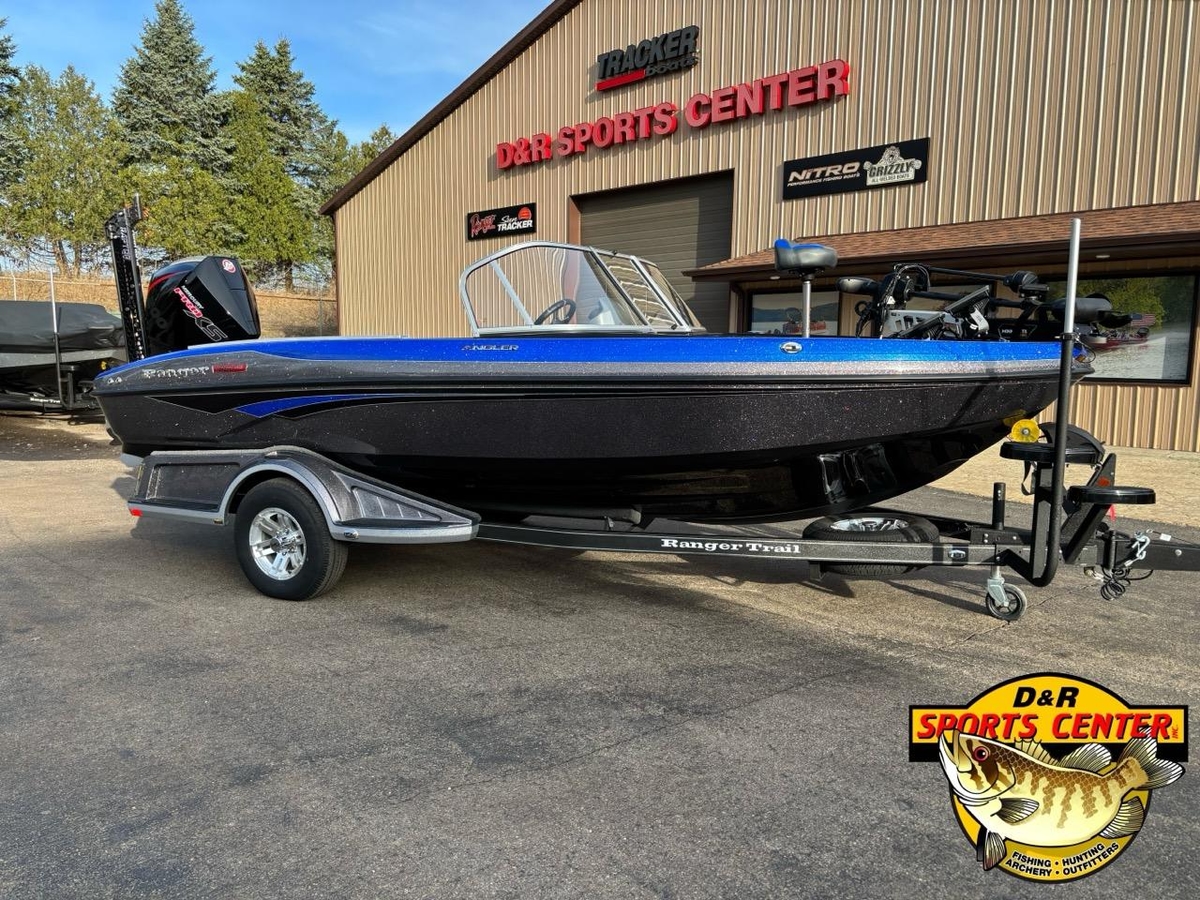 2025 Ranger 1880MS - Sold Boat