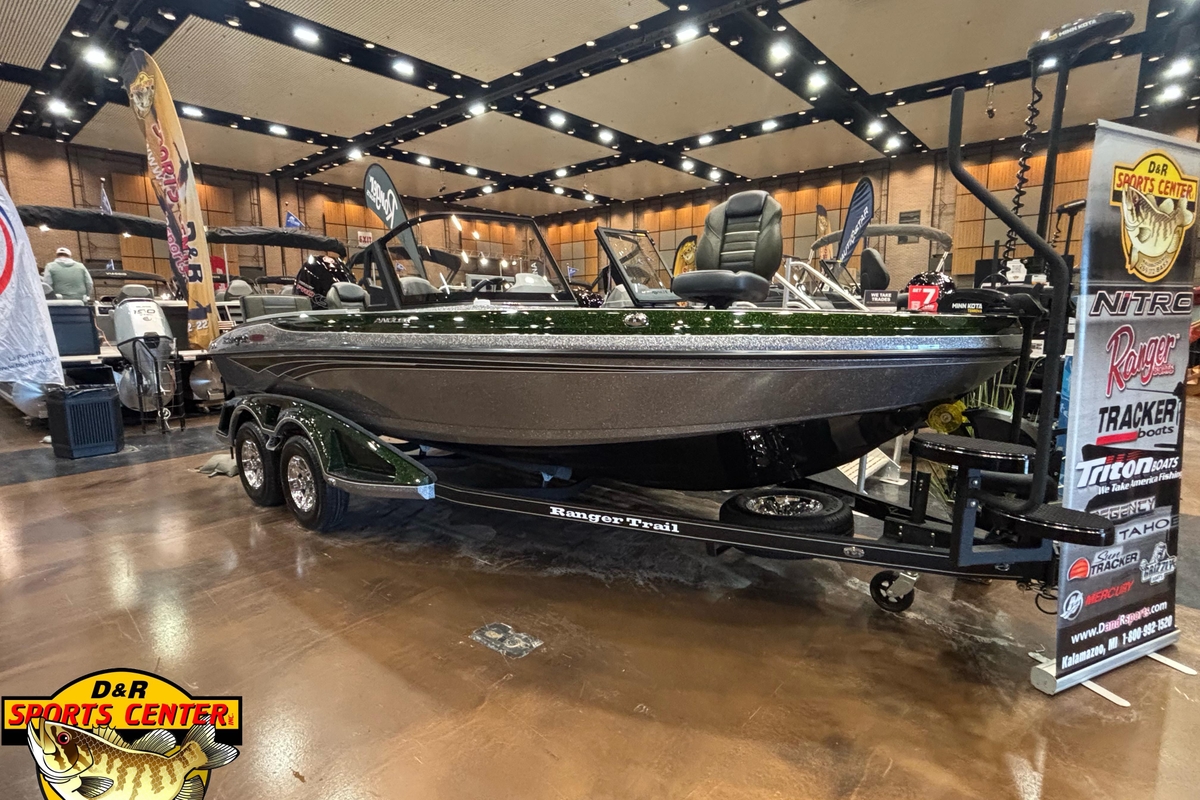 2026 Ranger 1880MS - Sold Boat